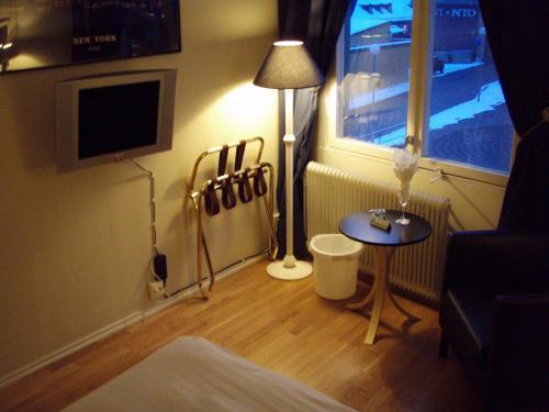 Klipper Hotel - Sweden Hotels Västerås Kamer foto